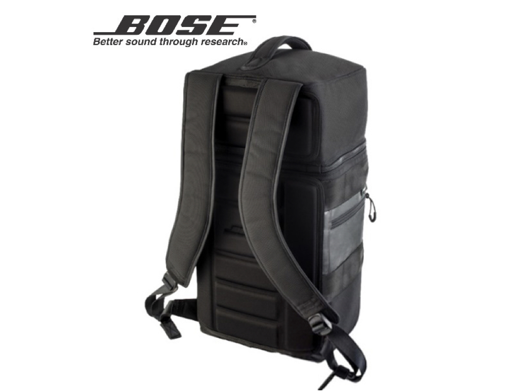 Bose S1 Pro Backpack 原廠防水專用外出包音箱袋可提可雙肩背｜陸比音樂