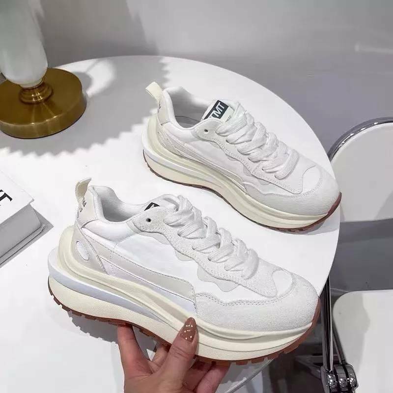 設計師造型老爹鞋