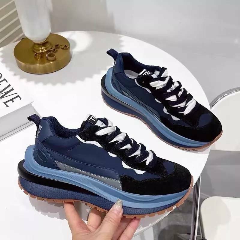 設計師造型老爹鞋