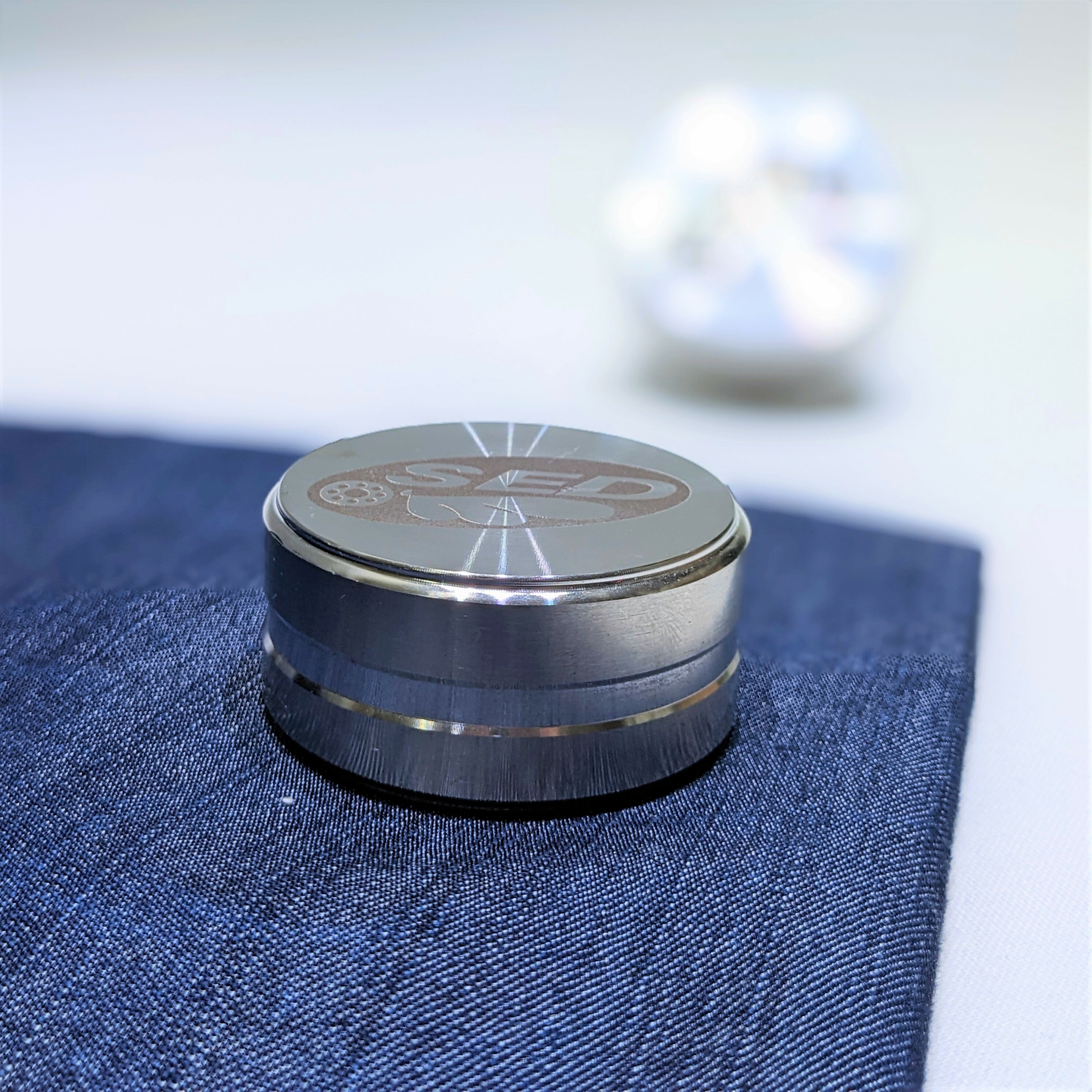 SED『星空銀』布鎮