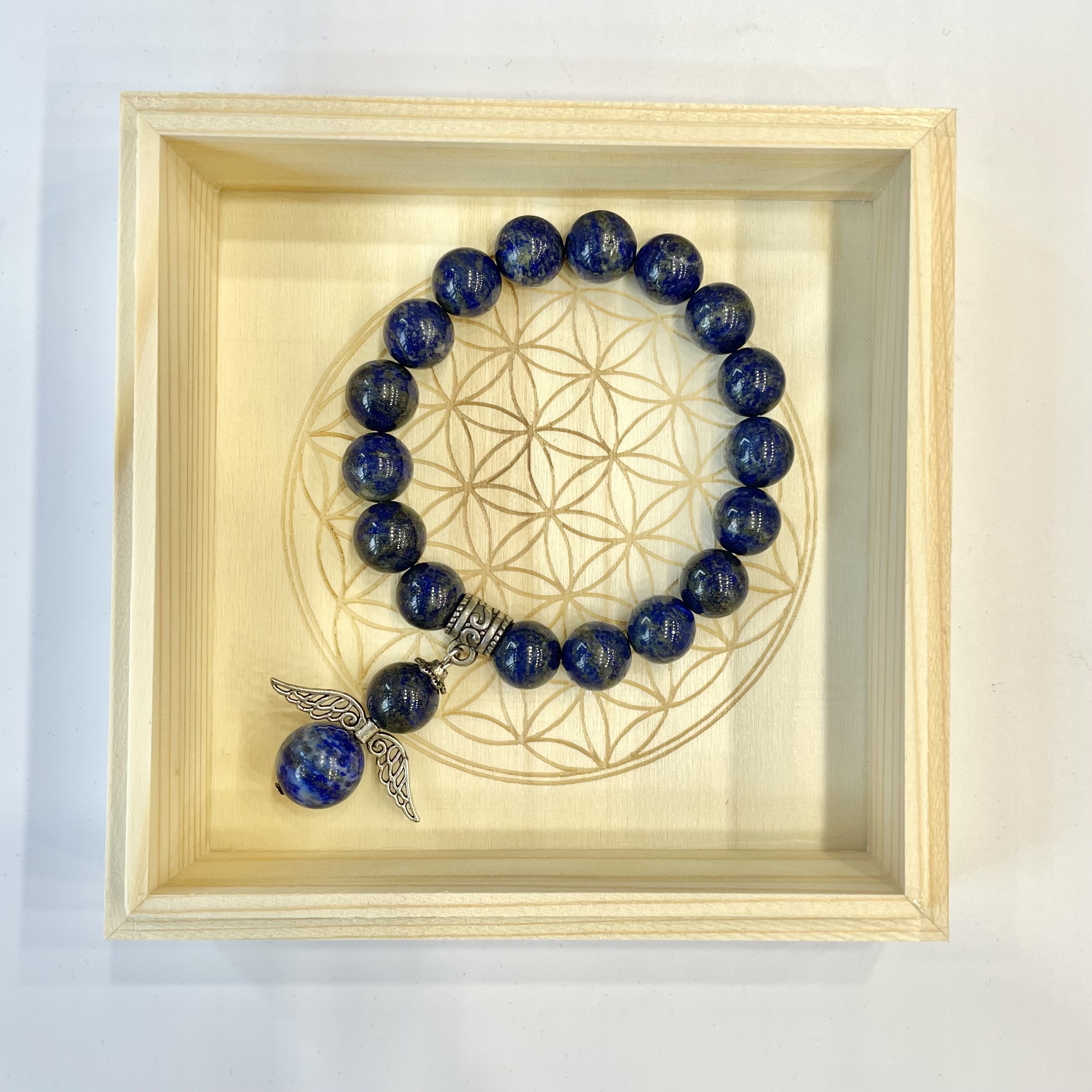 122002青金石/天然/水晶/飾品/手鏈/吊飾/手作/聖誕/聖誕節/新年