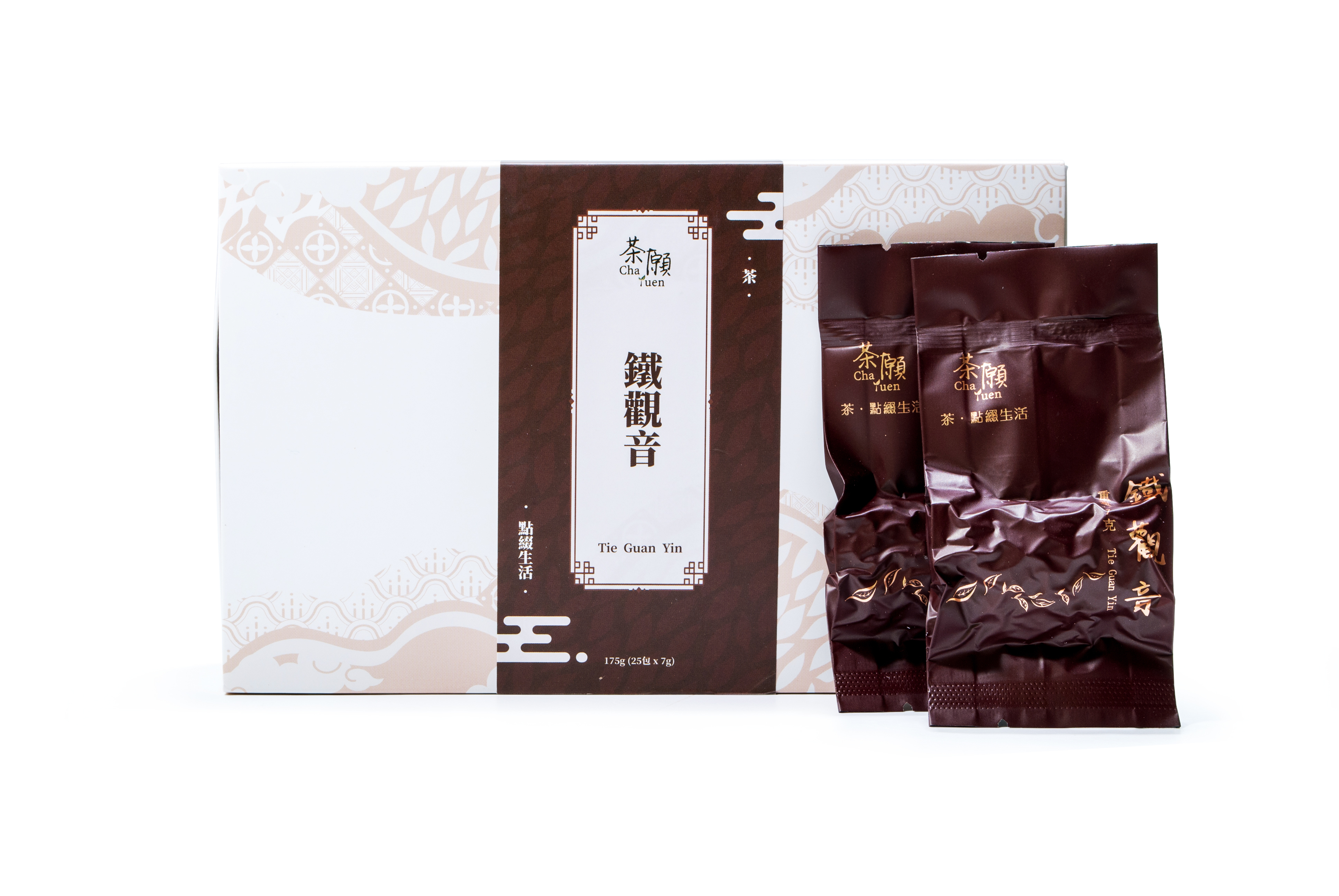 Cha Yuen - Tie Guan Yin (25 packs)
