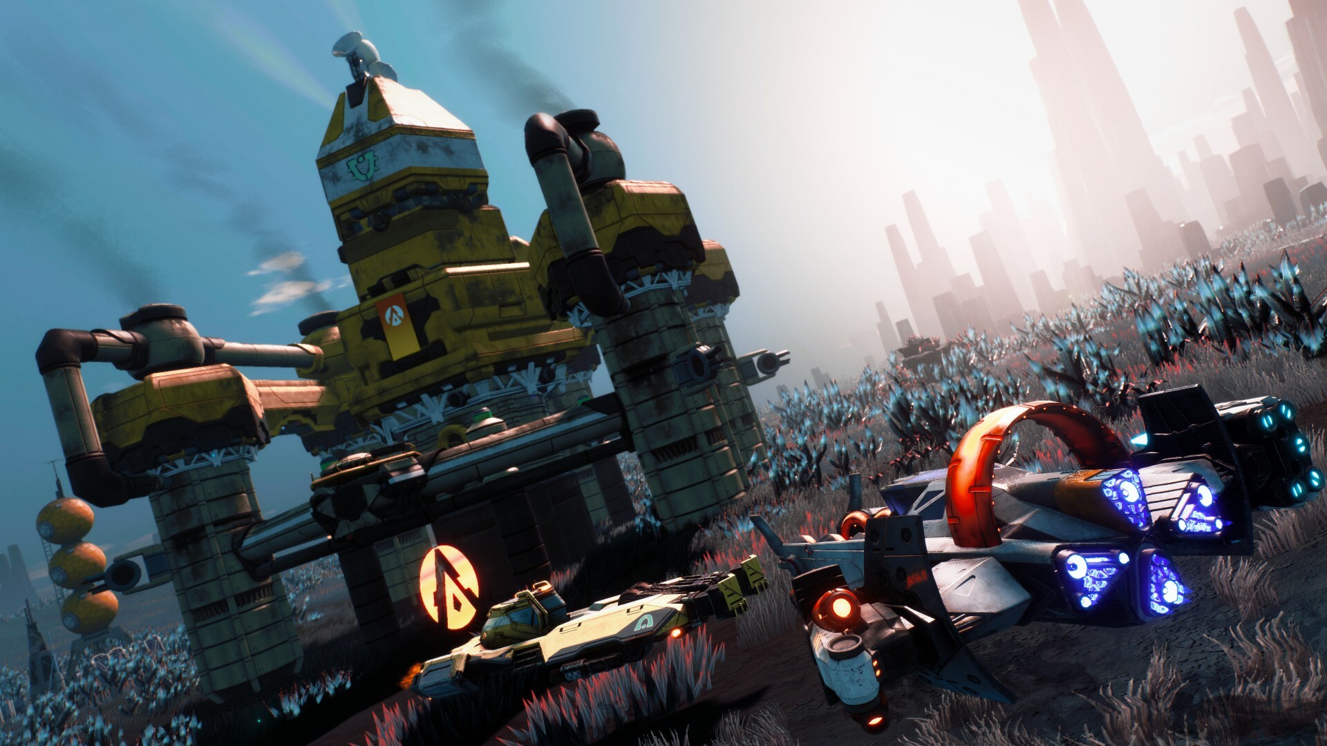 PS4 銀河聯軍：阿特拉斯之戰 中文入門包