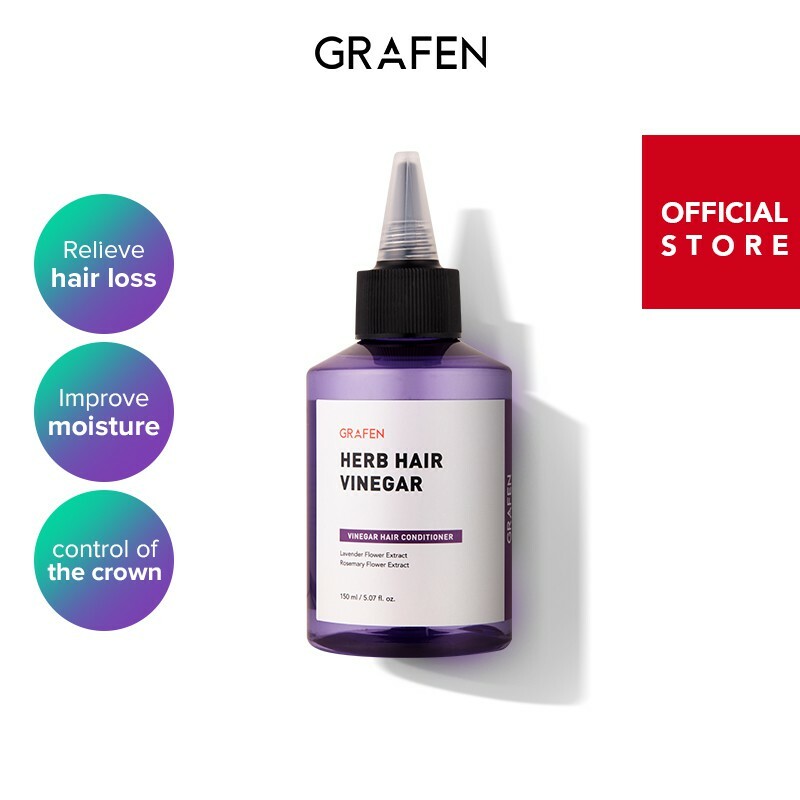 GRAFEN Herb Hair Vinegar 150ml