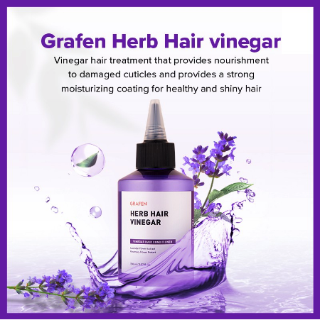 GRAFEN Herb Hair Vinegar 150ml