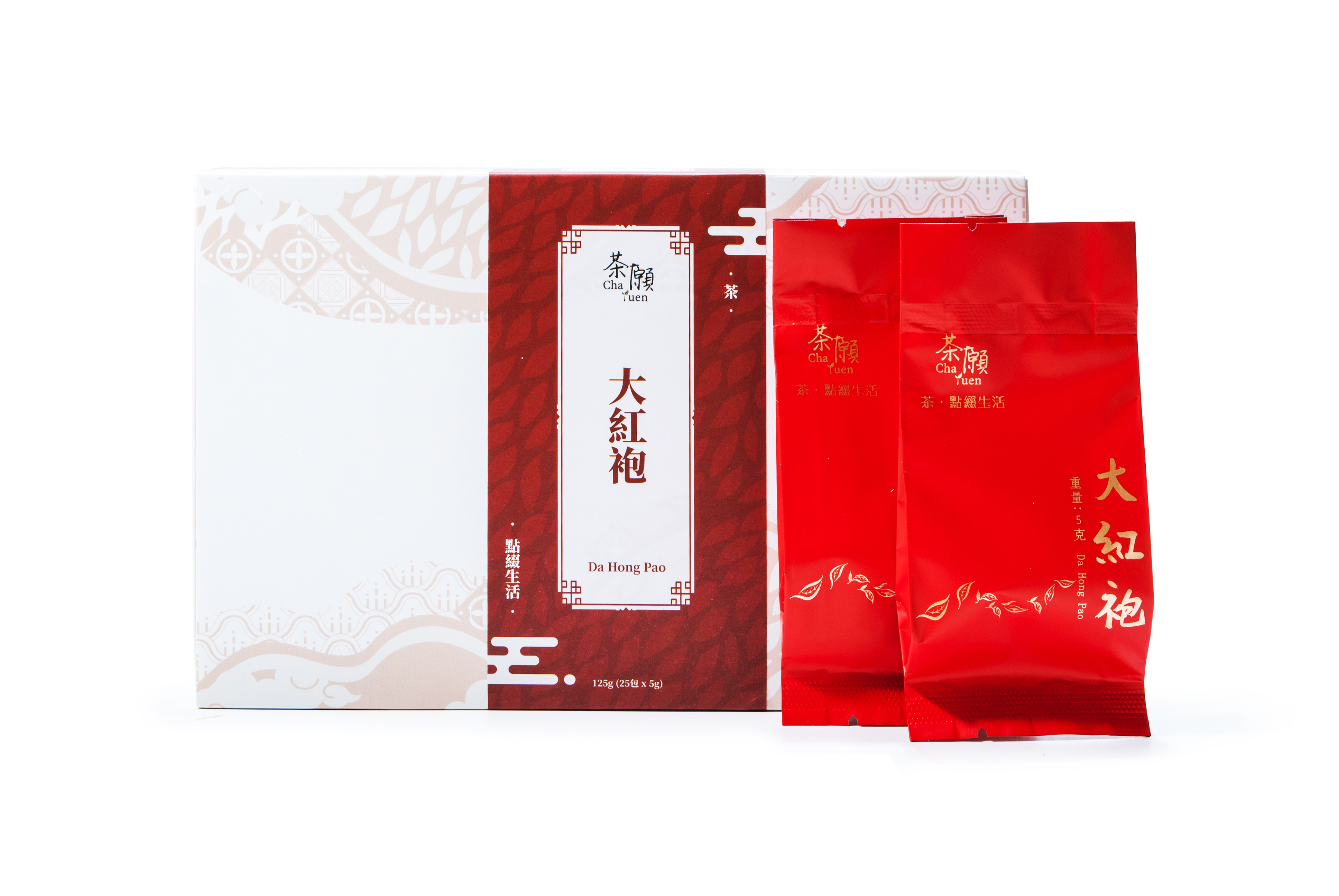 Cha Yuen - Da Hong Pao (25 pack)