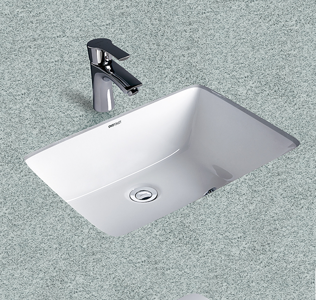 OVO京典衛浴 面盆組推薦型號 L5502 / WP0011 / F8066 下嵌式面盆組 *