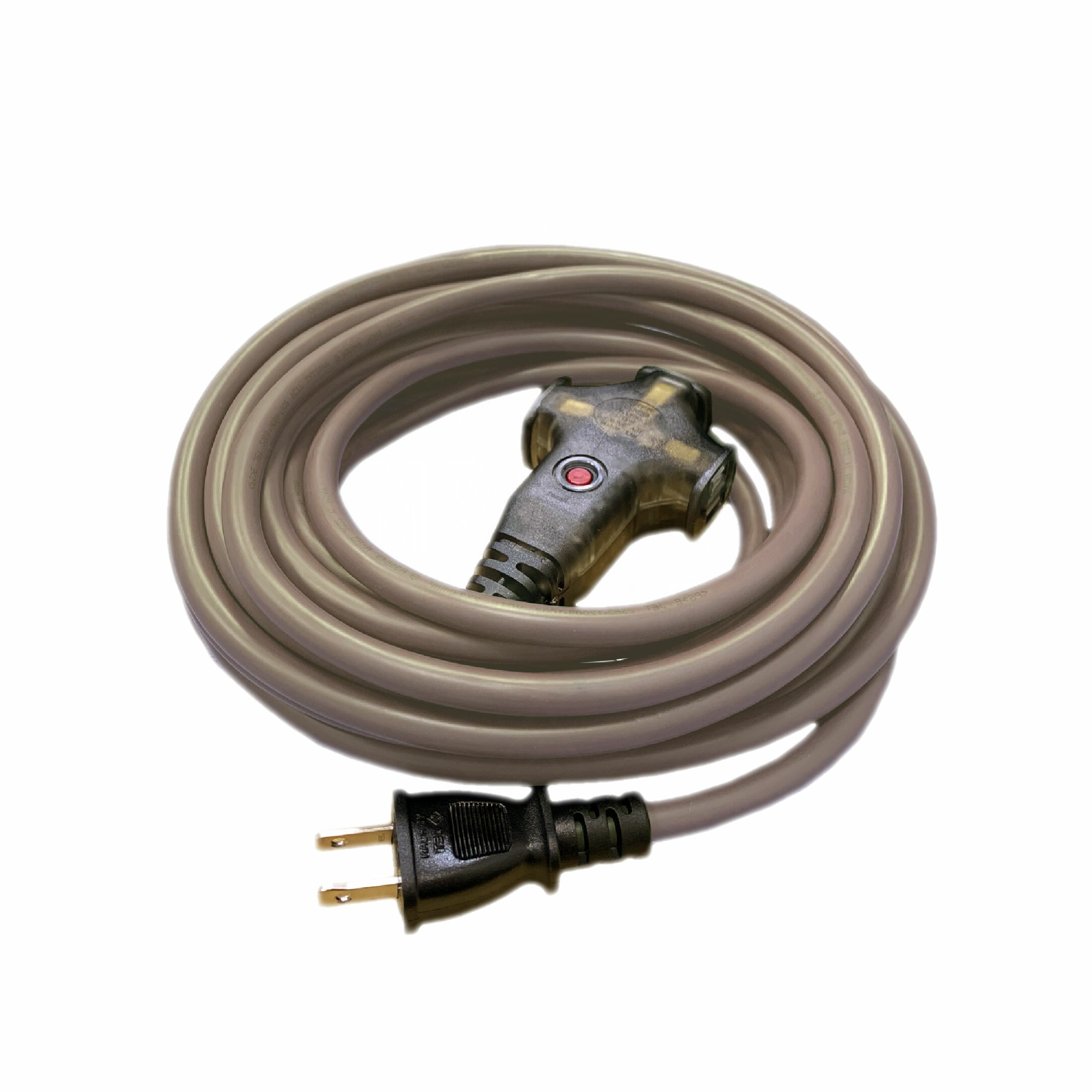 【德利】戶外動力延長線(新安規)