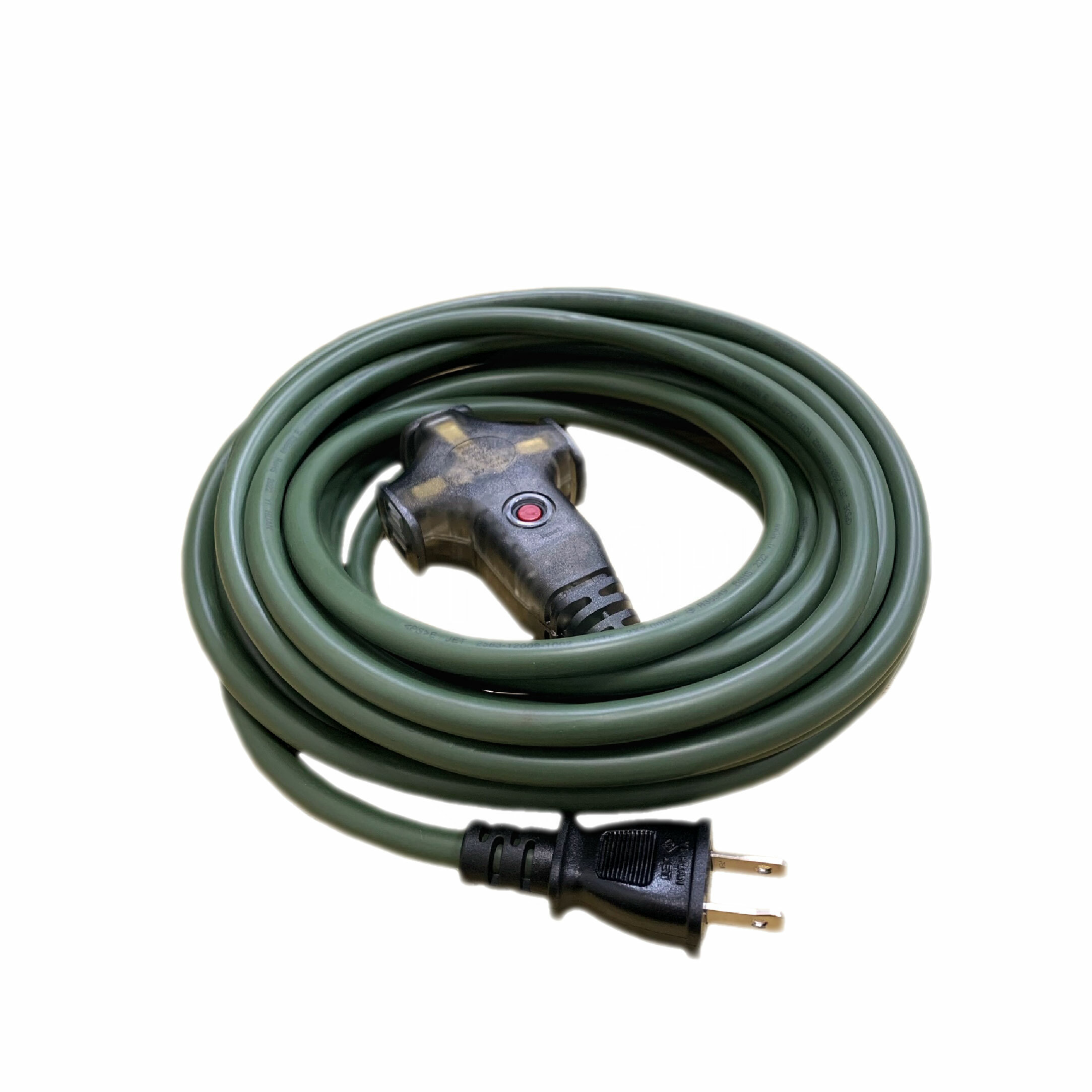 【德利】戶外動力延長線(新安規)