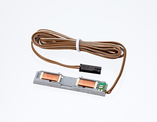 Tomix 0107 N規 岔軌電動化晶片和延長線