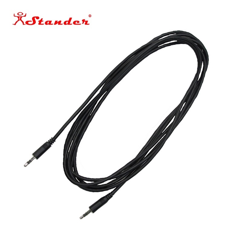 Stander C-2323-10FT 音源線 10尺 3.5mm TRS To 3.5mm TRS