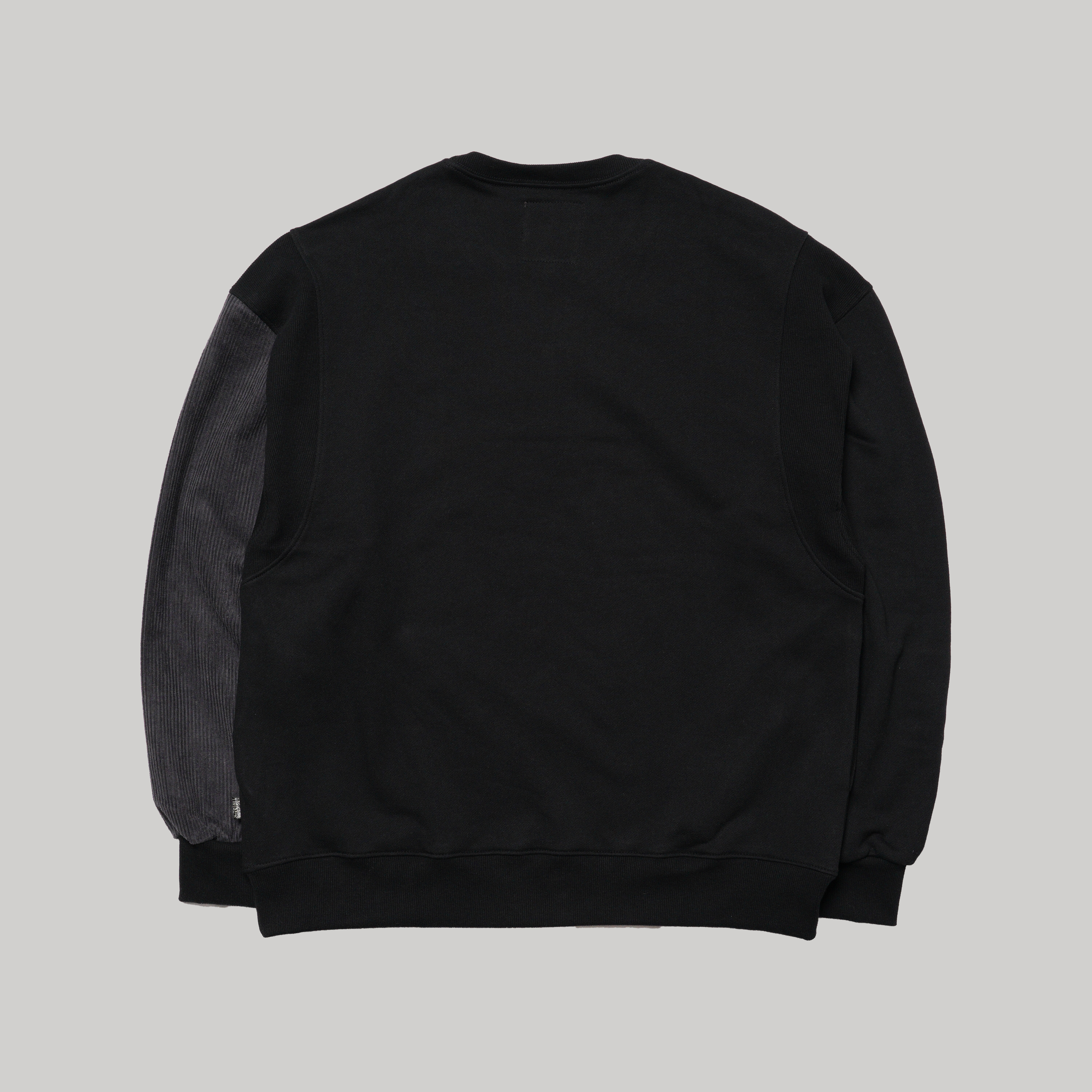 P.B.P - Deviation Sweatshirt - Black