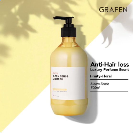 GRAFEN Bloom Sense Shampoo 500ml