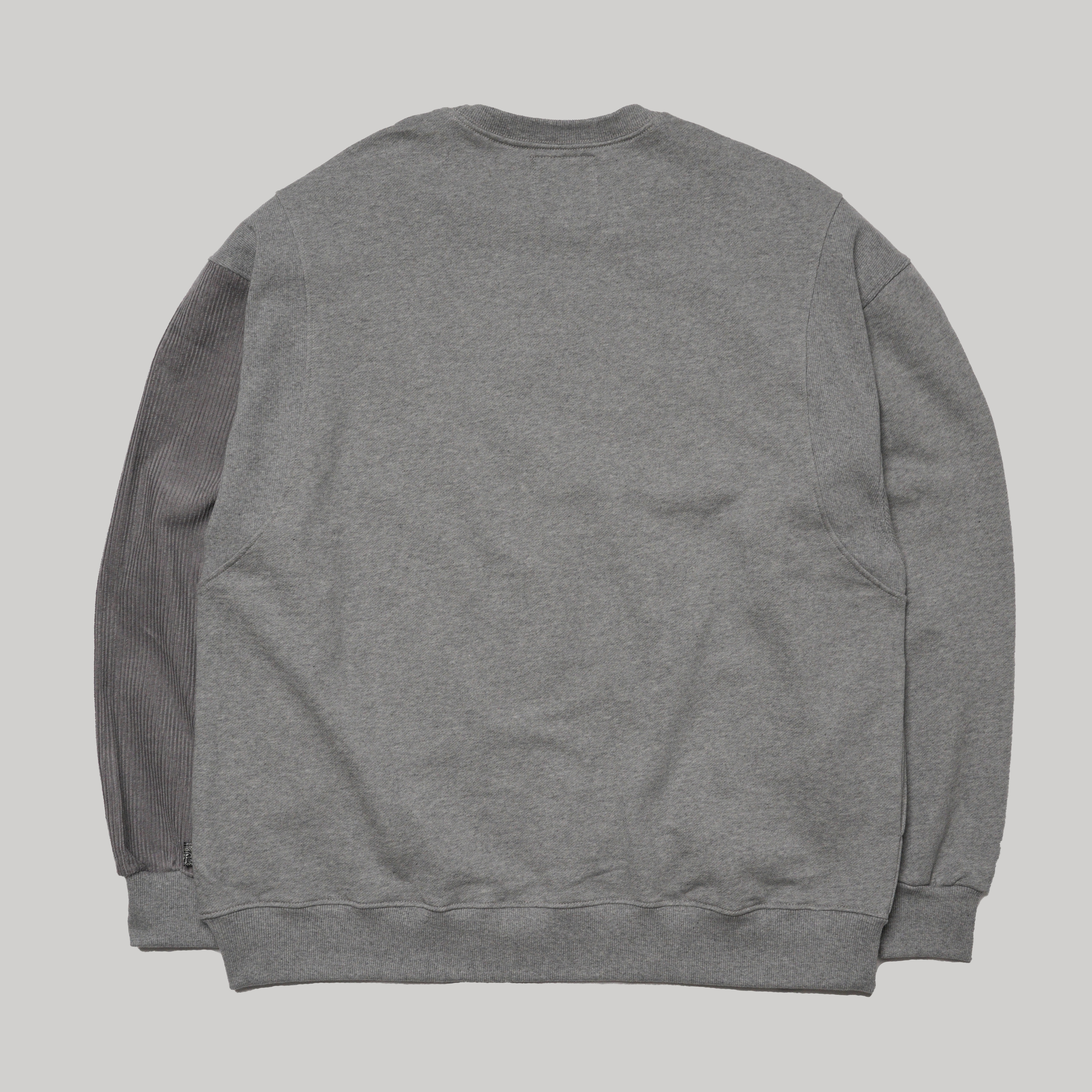 P.B.P - Deviation Sweatshirt - Grey