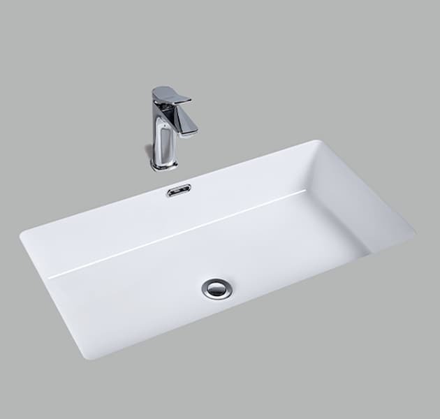 OVO京典衛浴 面盆組推薦型號 L5512 / WP0011 / F8061M 臉盆中高單孔龍頭 下嵌式面盆組 *