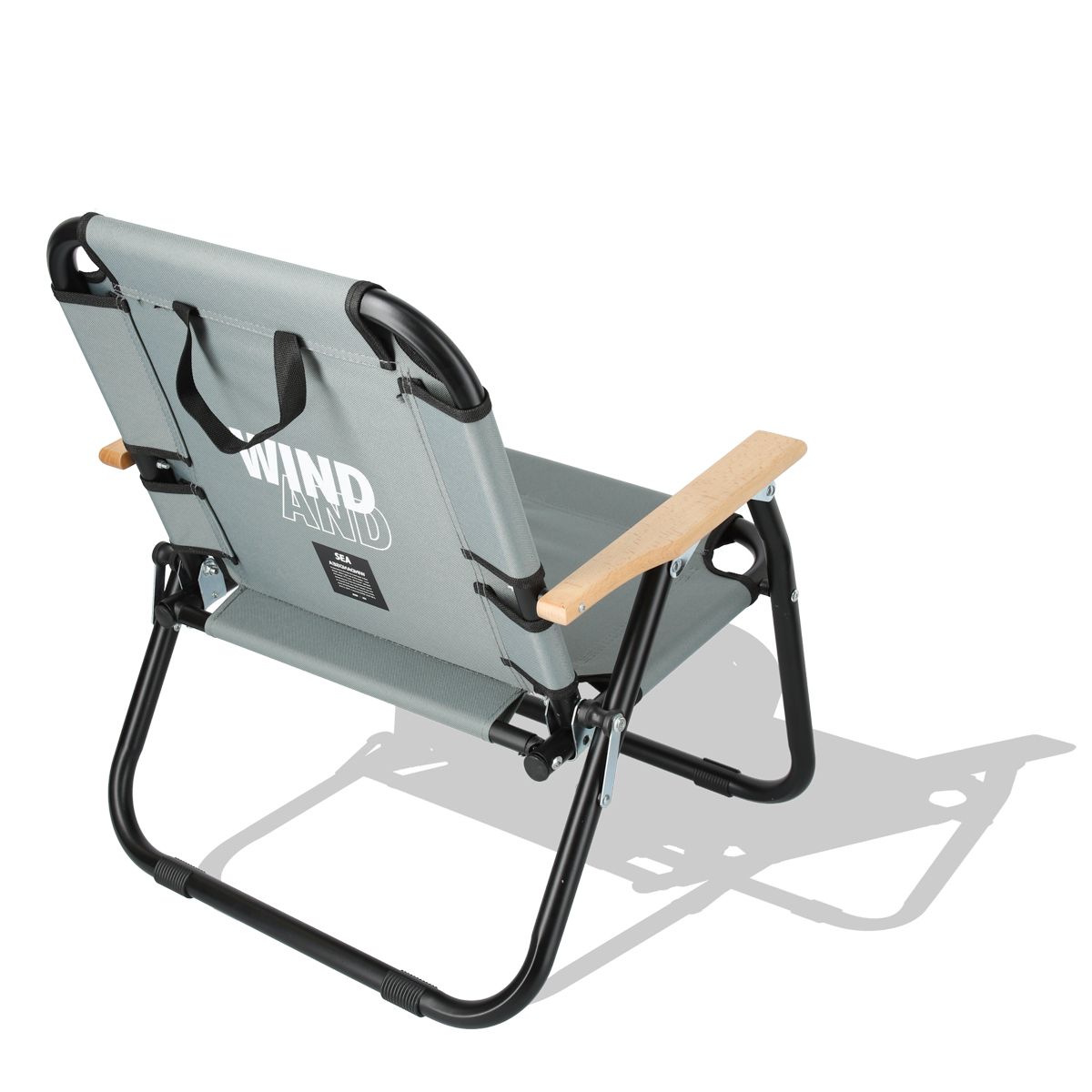 seachoice canvas folding chair 78511