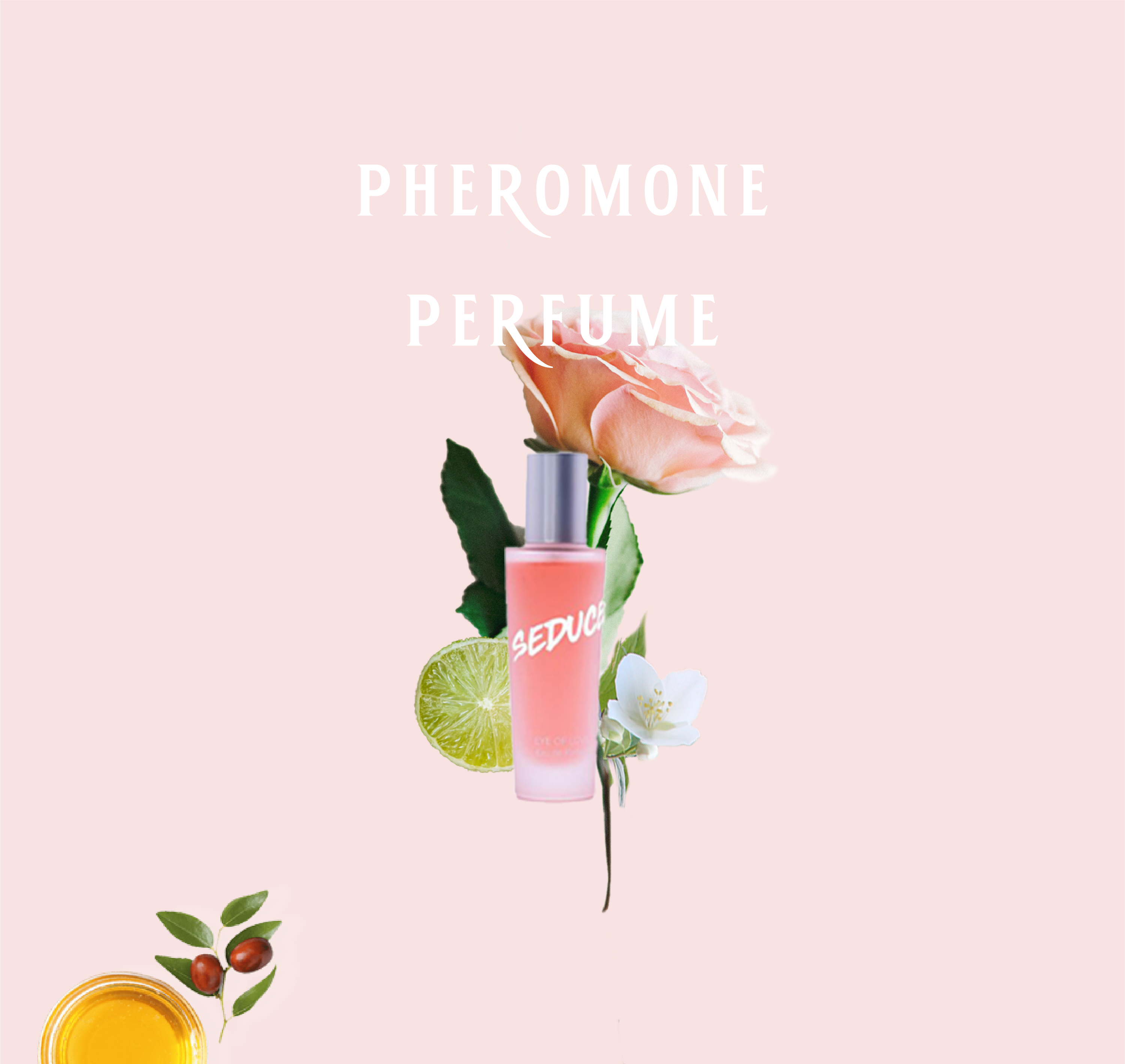 EOL女用誘惑陷阱費洛蒙香水