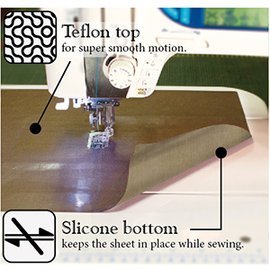 自由曲線專用溜溜墊