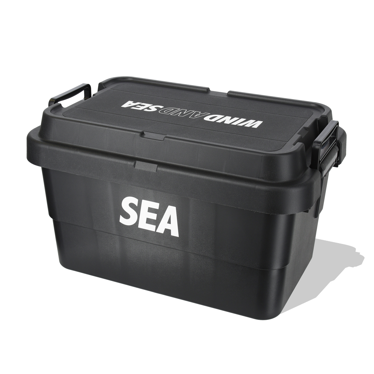 送料無料！2個】SEA CONTAINER BOX wind and sea-