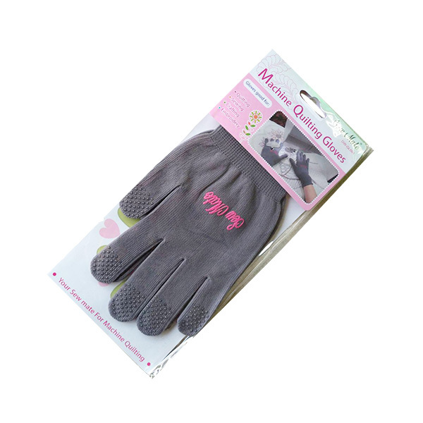 自由曲線/機縫專用止滑手套(小)