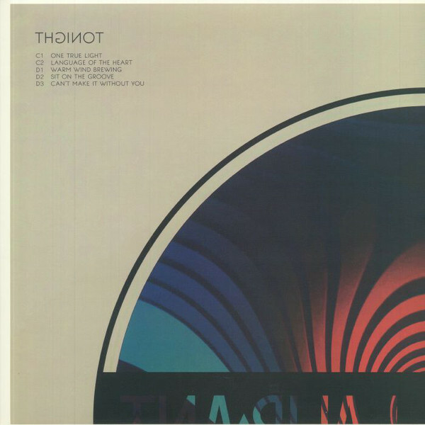 Yse Saint Laur'ant《Tonight》（EP）