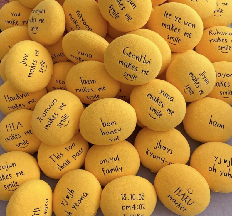 kachus diary客製化抱枕no.2