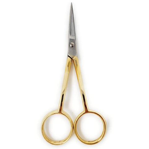 『MADEIRA』德國頂級刺繡剪-3.5"(彎刀口)