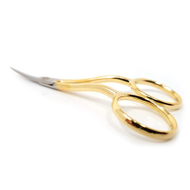 『MADEIRA』德國頂級刺繡剪-3.5"(彎刀口)