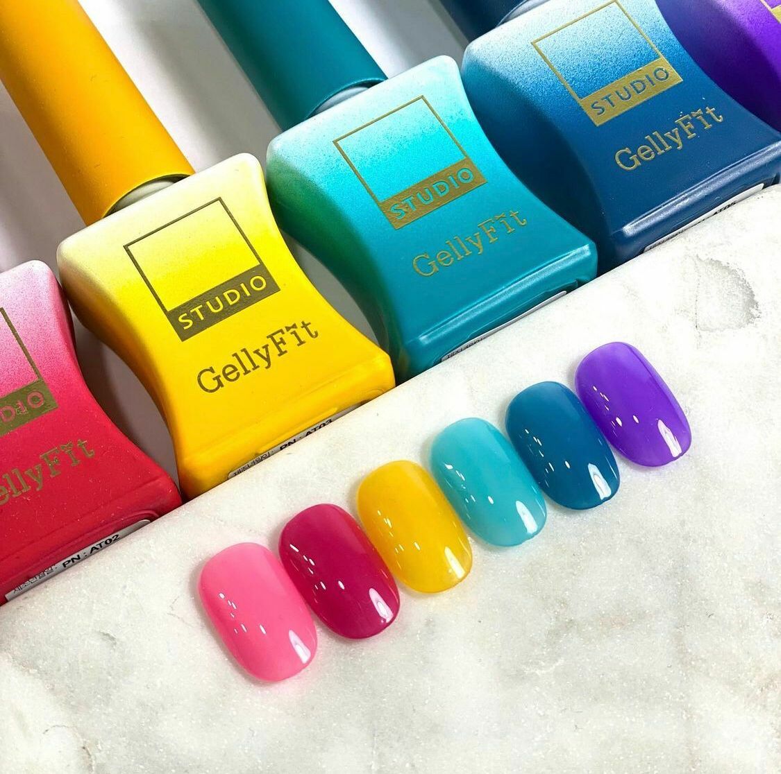 GellyFit - AT01-AT06 (10ml)