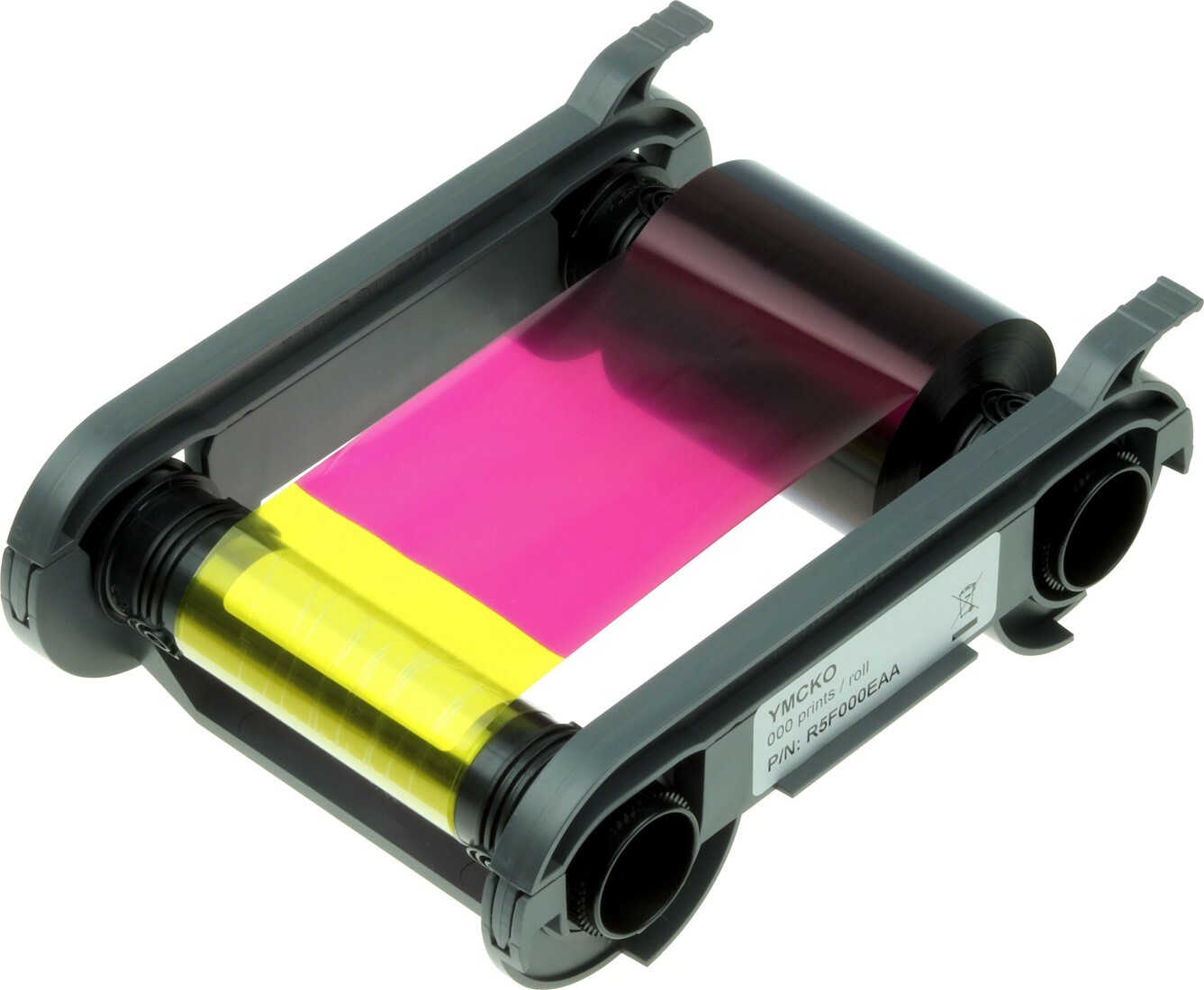 Evolis Zenius / Primacy Ribbon 色帶 R5F008S13, R5F008S14, RCT023NAA, R5F008S140, R5F008S130, R5F008S141, R6F003S14, R5F208C141