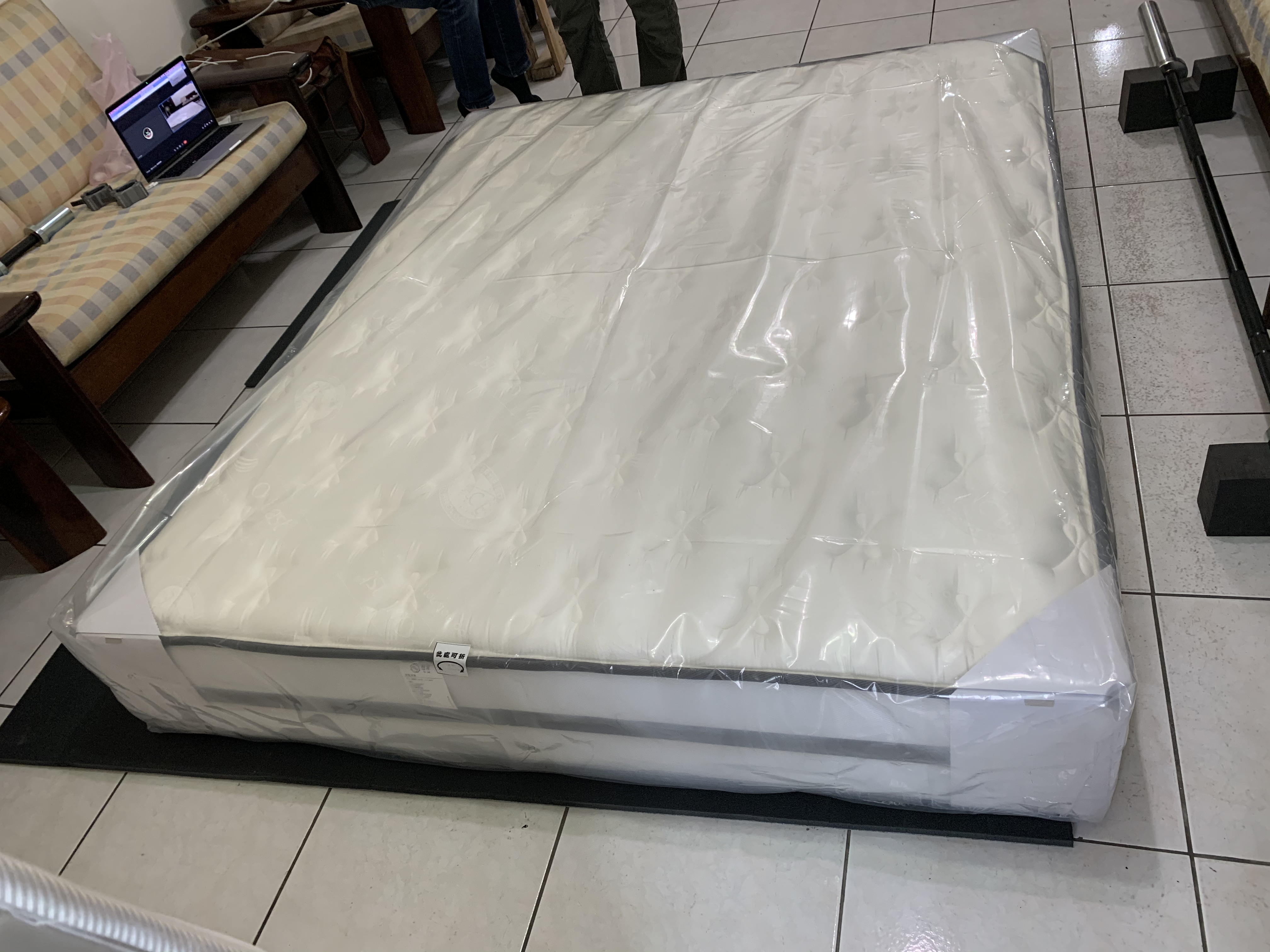 8.床墊包裝