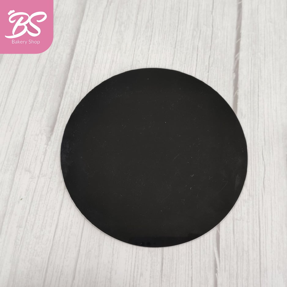 【Round Acrylic Board 6 7 8 9 10 inch 】圆形蛋糕板 亚克力板 多尺寸