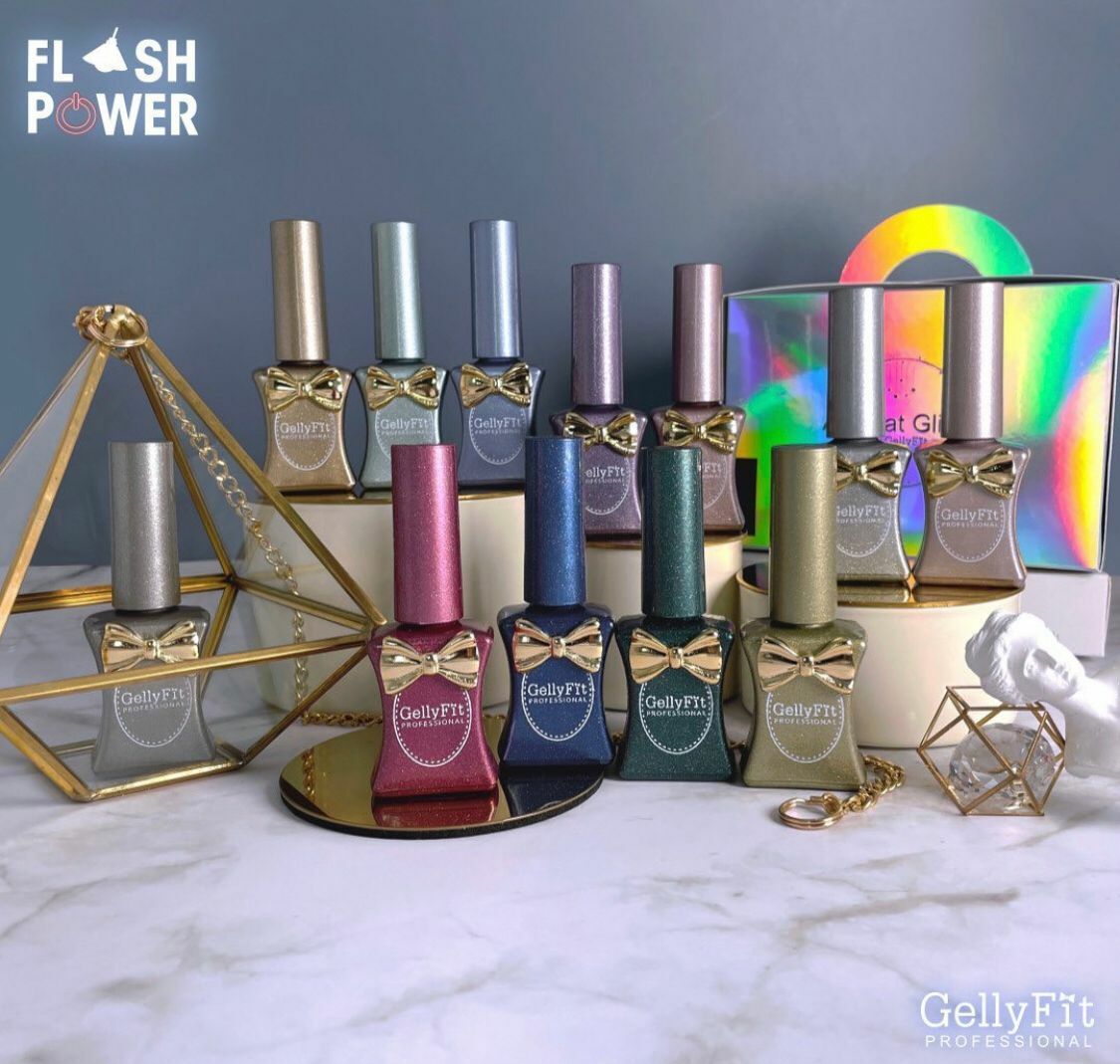 GellyFit - AG95-AG106 (10ml)