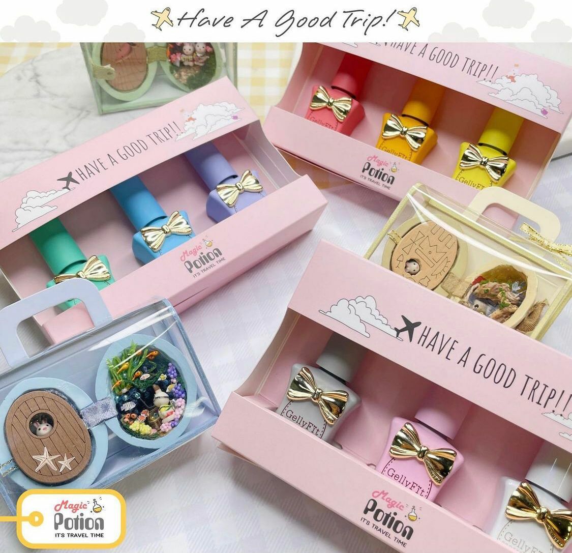 GellyFit - MP01-MPG (10ml)