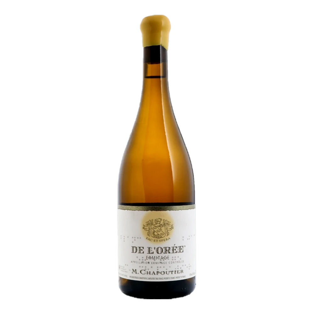 M. Chapoutier De L'Oree Hermitage Blanc 2020