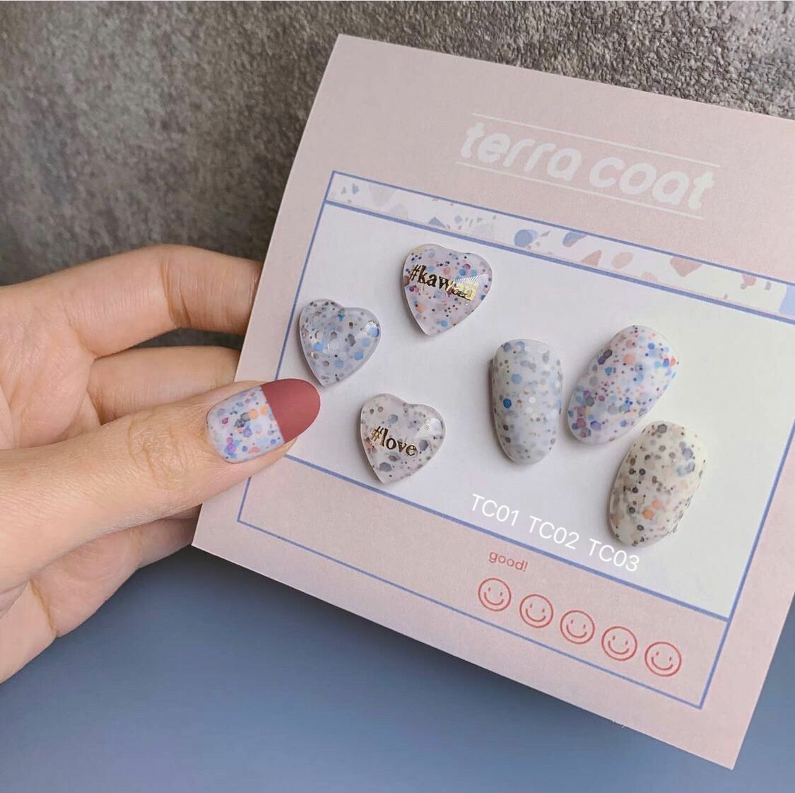 GellyFit - TC01-TC03 (10ml)