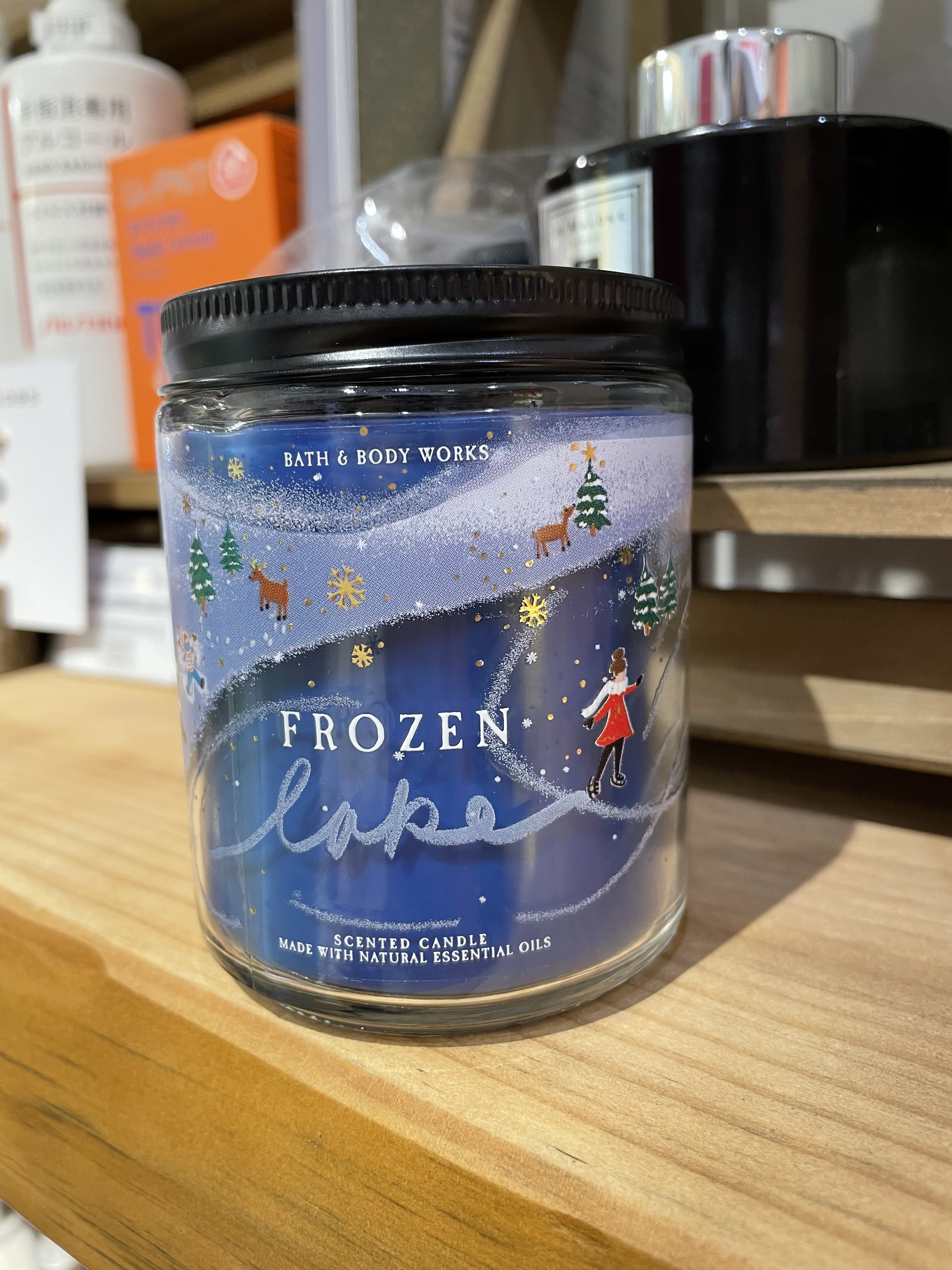 bath and body works - Candies Frozen