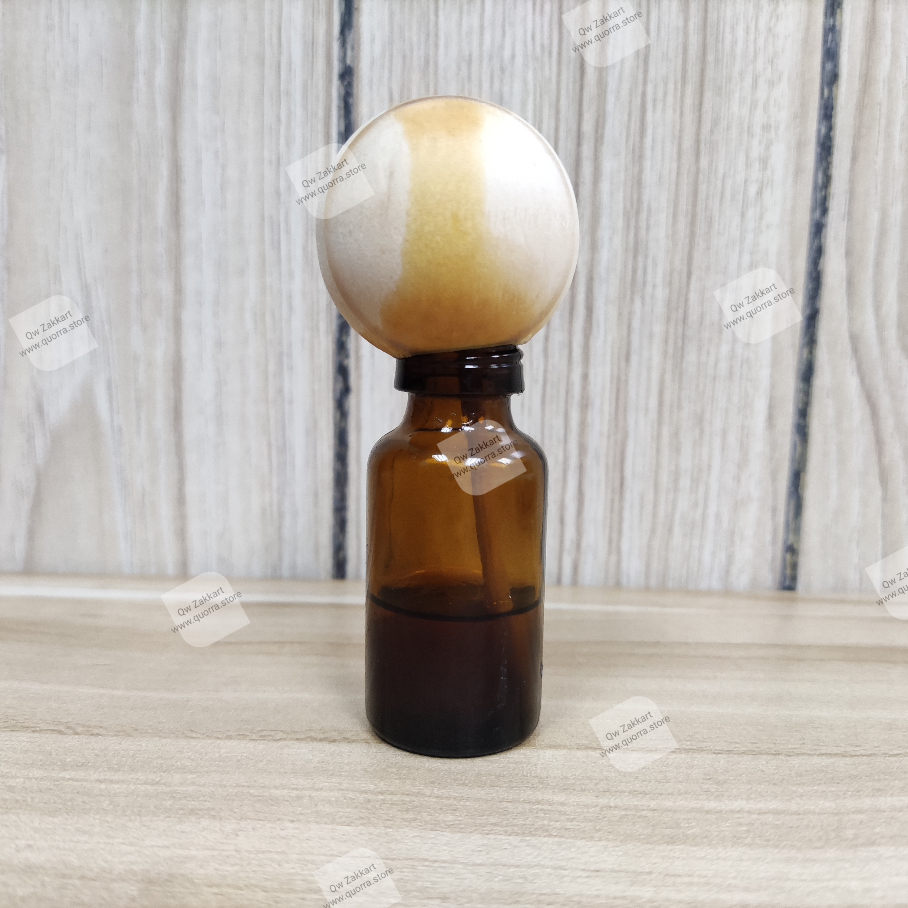 精油香薰松木精油瓶擴香球清新空氣香薰棒