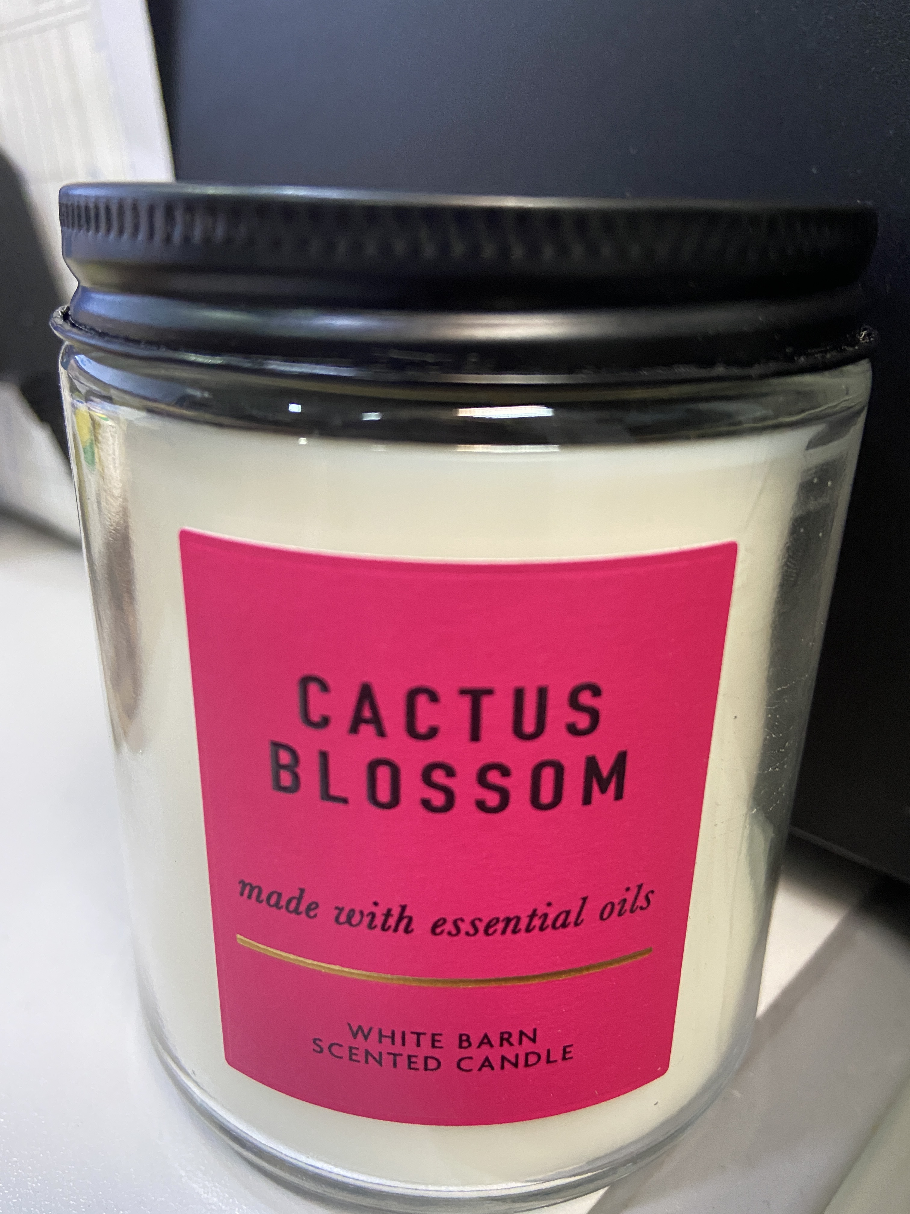 Bath and body works - Cactus blossom