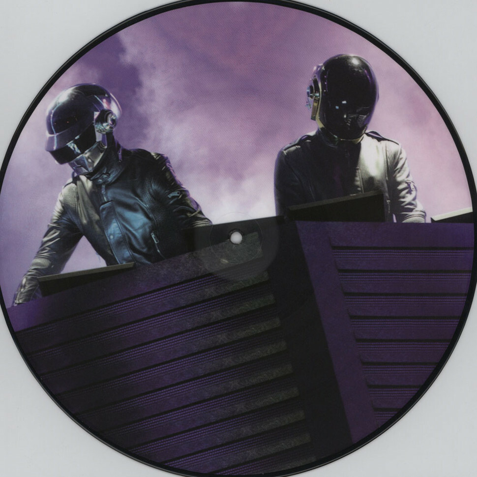 Daft Punk《Tron Legacy Part 1》（EP）