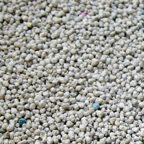 Fussie Cat Bentonite Litter Baby Powder 5L