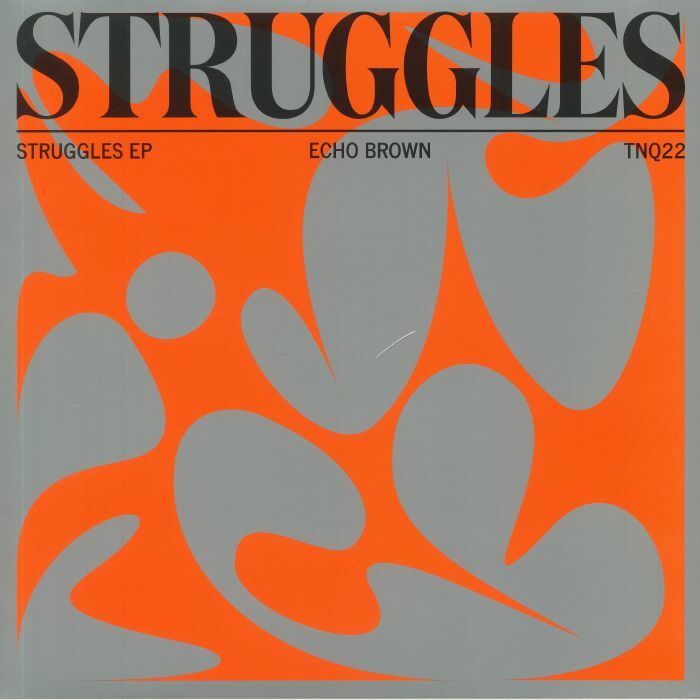 Echo Brown《Struggles》（EP）