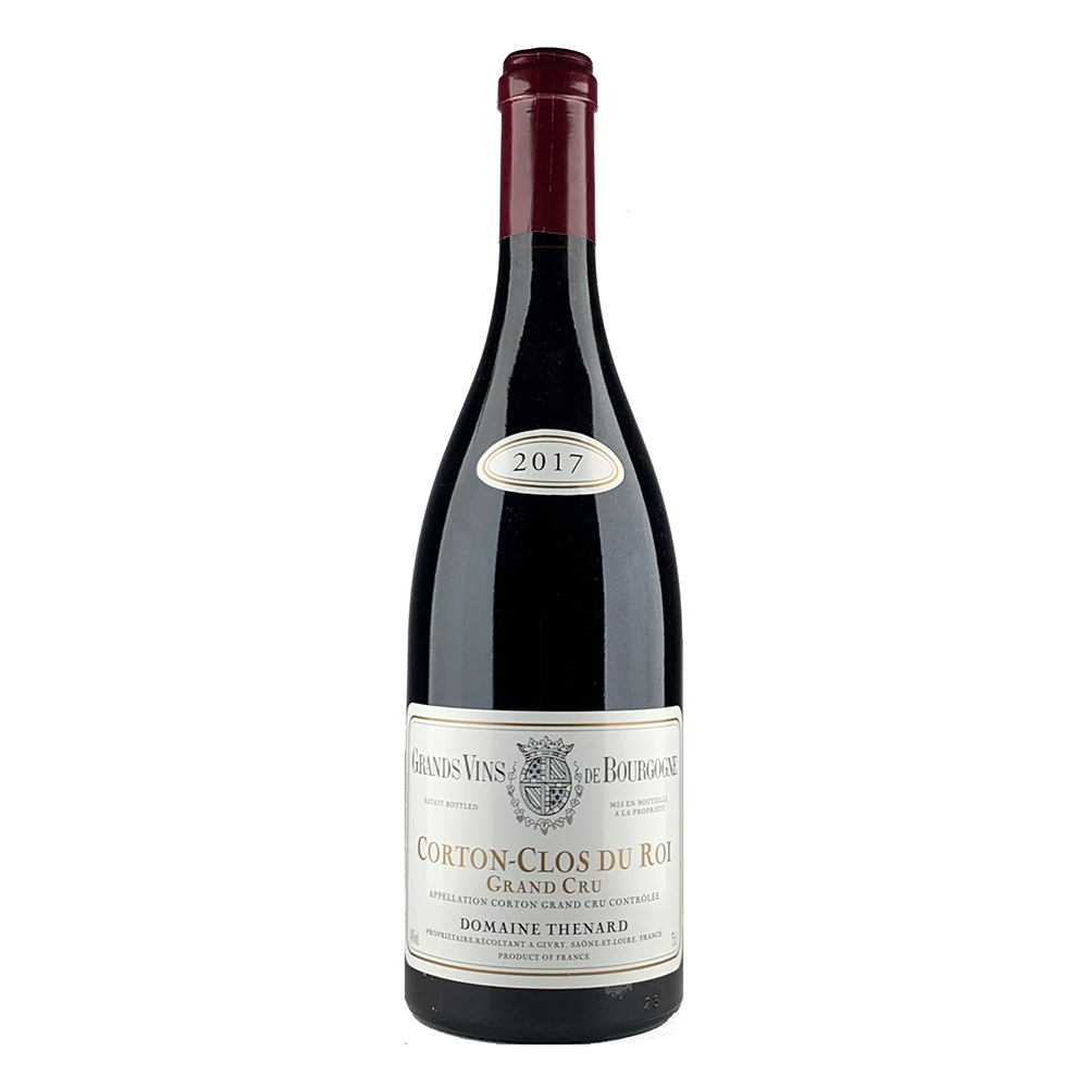 Domaine Thenard Corton-Clos du Roi 2017