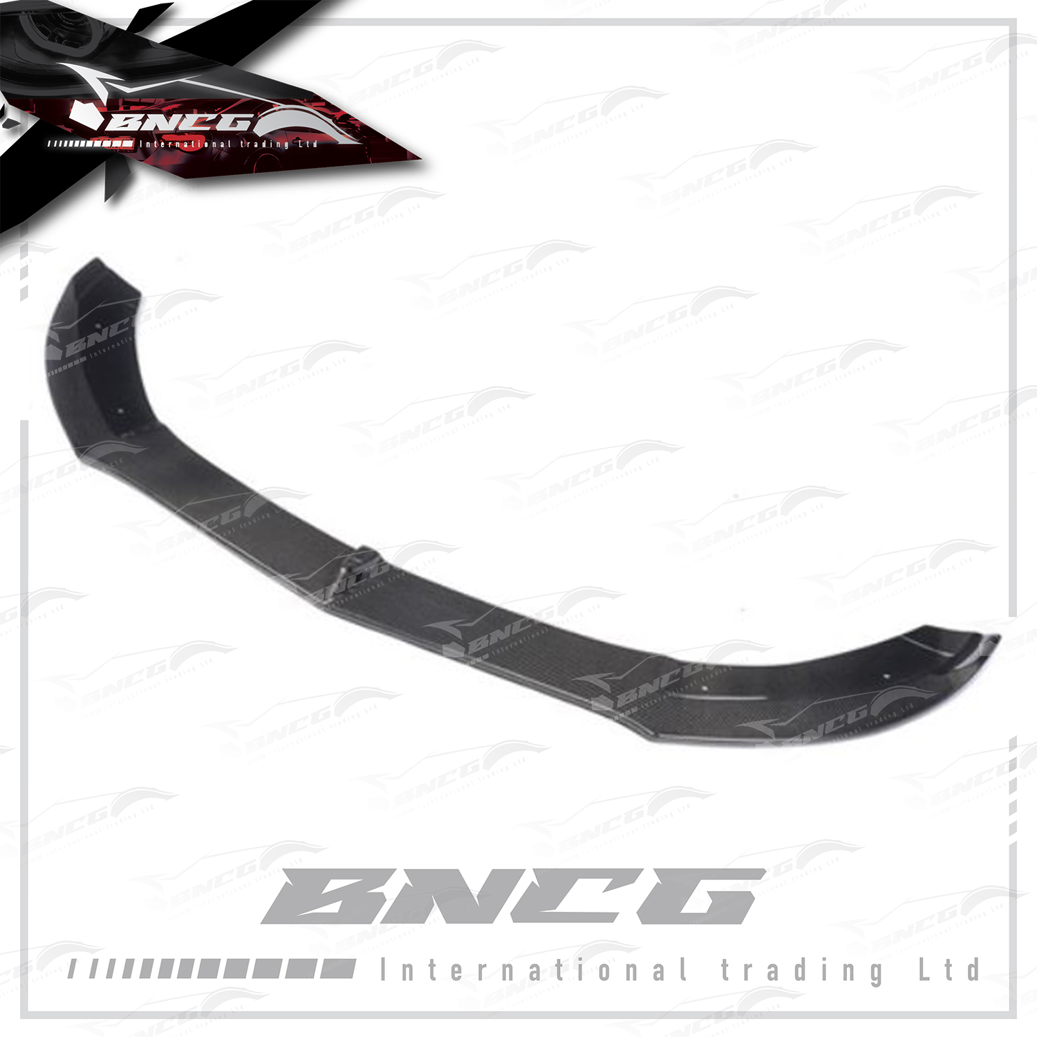 賓士 Benz C Class W205 兩門 / 四門 15-17年式 卡夢 碳纖維 外觀件 空力套件 前下巴 前導流