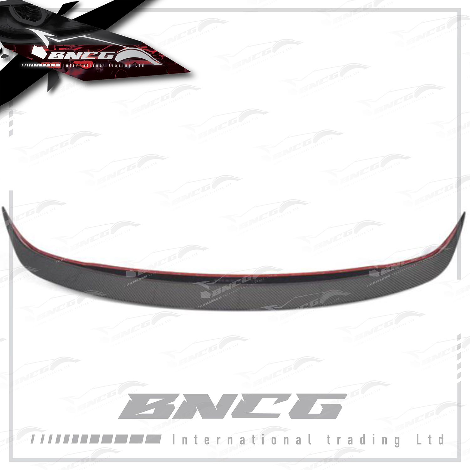 賓士 Benz C Class Estate 旅行版 S205 改裝 卡夢 碳纖維 外觀件 空力套件 頂翼 上擾流板