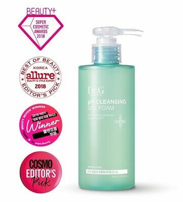 《現貨》Dr.G pH Cleansing Gel Foam 200ml