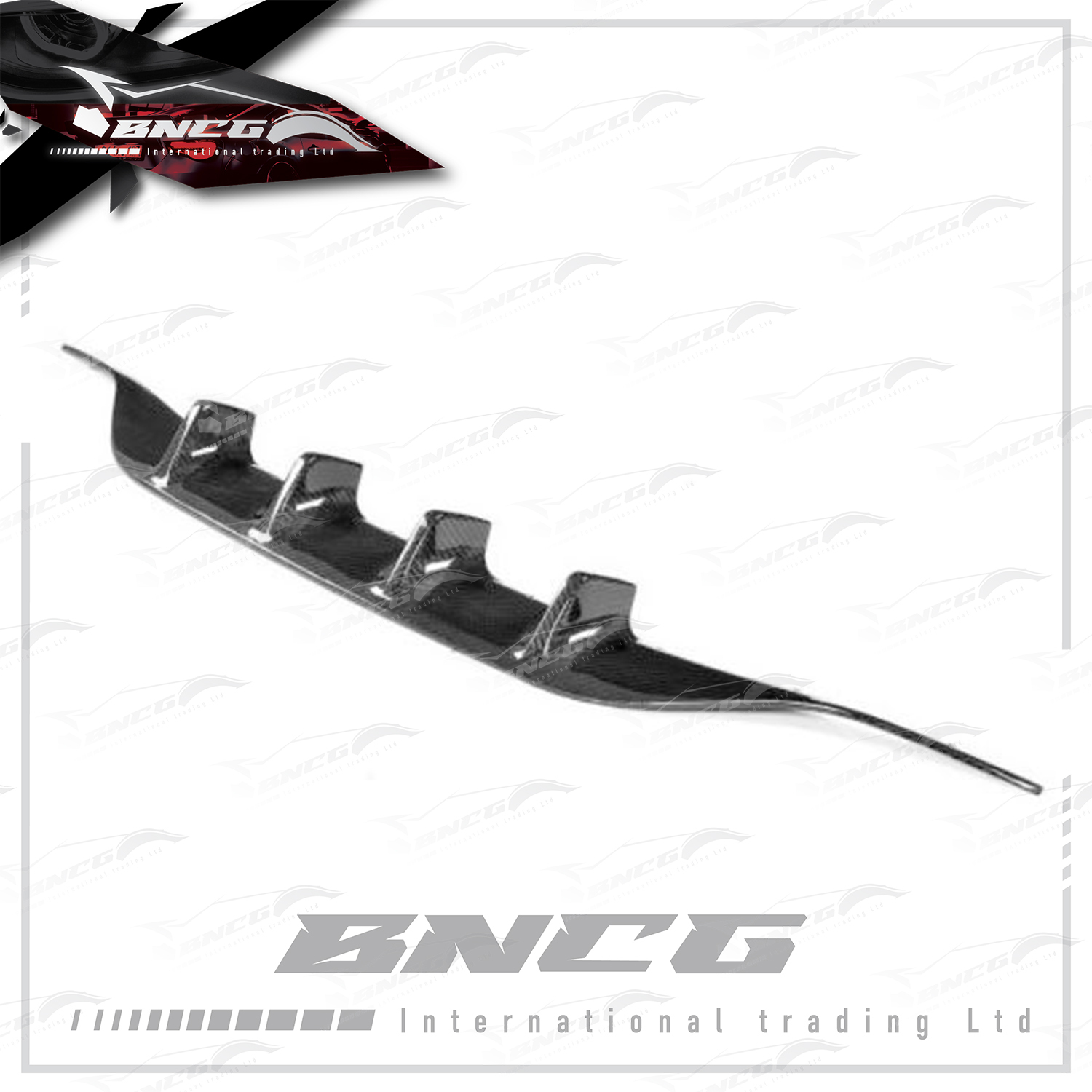 賓士 Benz C Class W205 Coupe 15-18年式 改裝 卡夢 碳纖維 外觀件 空力套件 後下巴