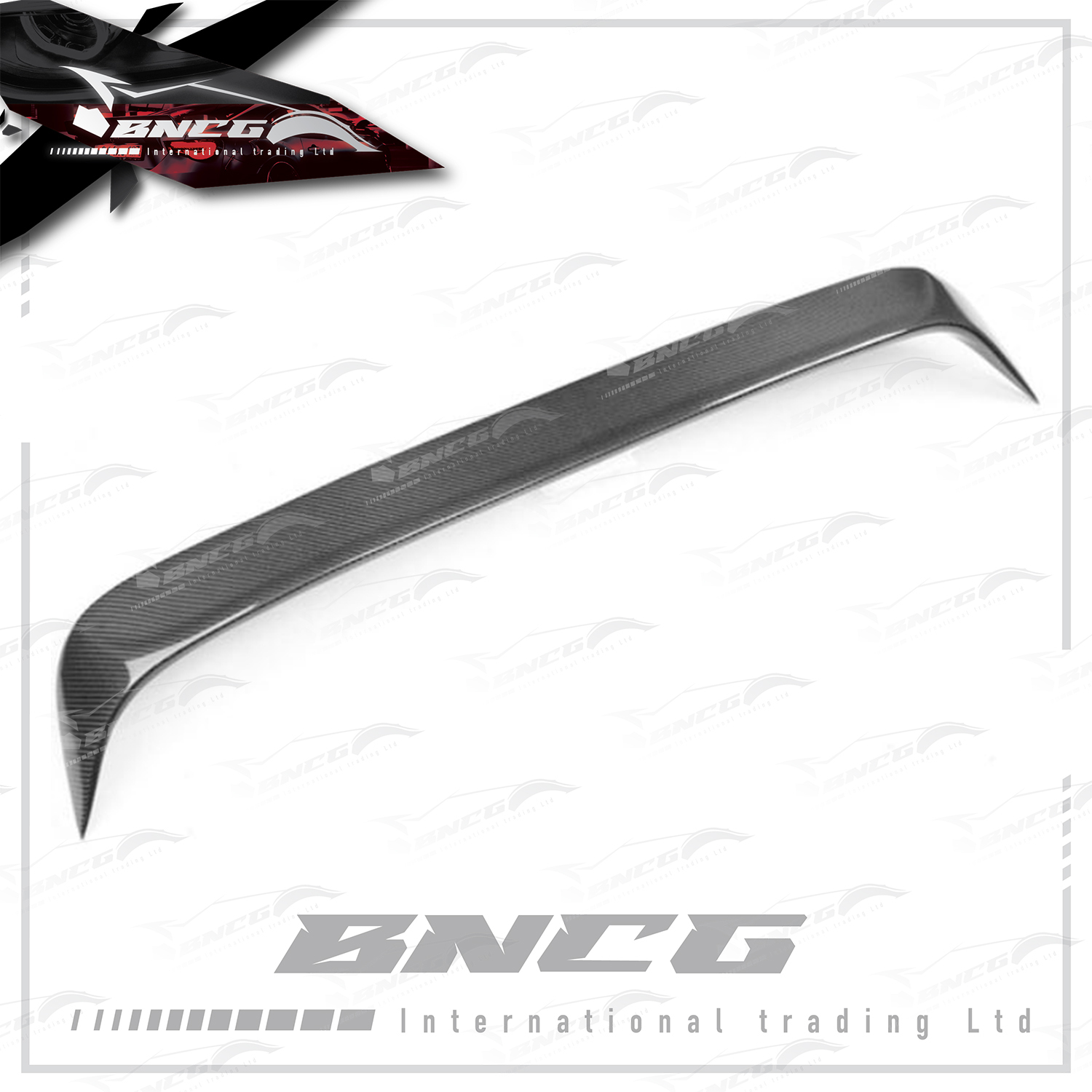 賓士 Benz C Class W205 改裝 卡夢 碳纖維 外觀件 空力套件 頂翼 上擾流板