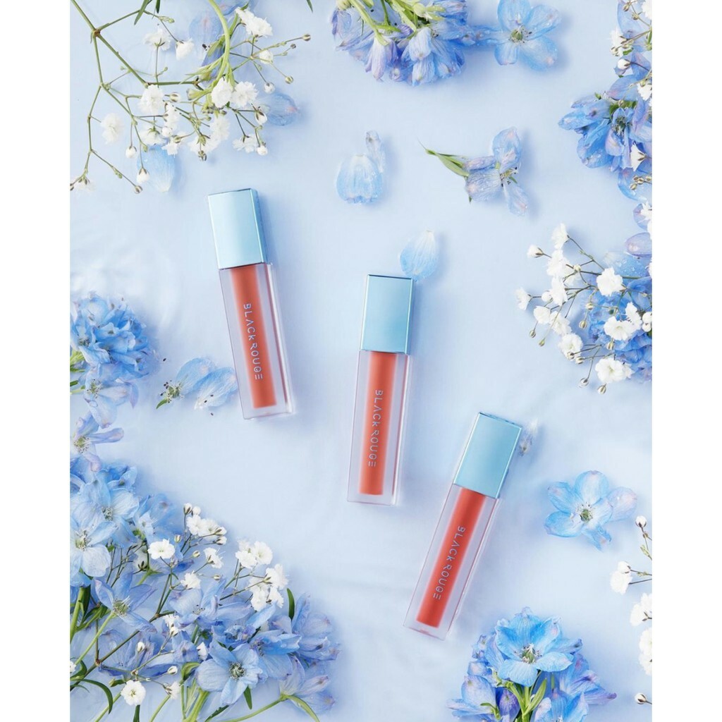 《預訂品》BLACK ROUGE - Air Fit Velvet Tint SEASON 6