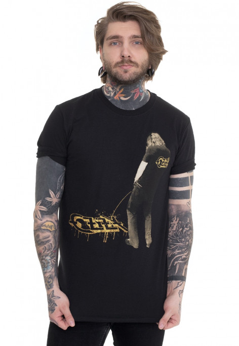 Ozzy Osbourne 經典重金屬教父 IM原廠系列短TEE